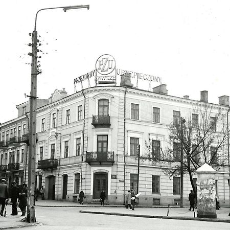 Apartamenty Luczkowskiego Z Widokiem Na Studnie 4 Chełm المظهر الخارجي الصورة