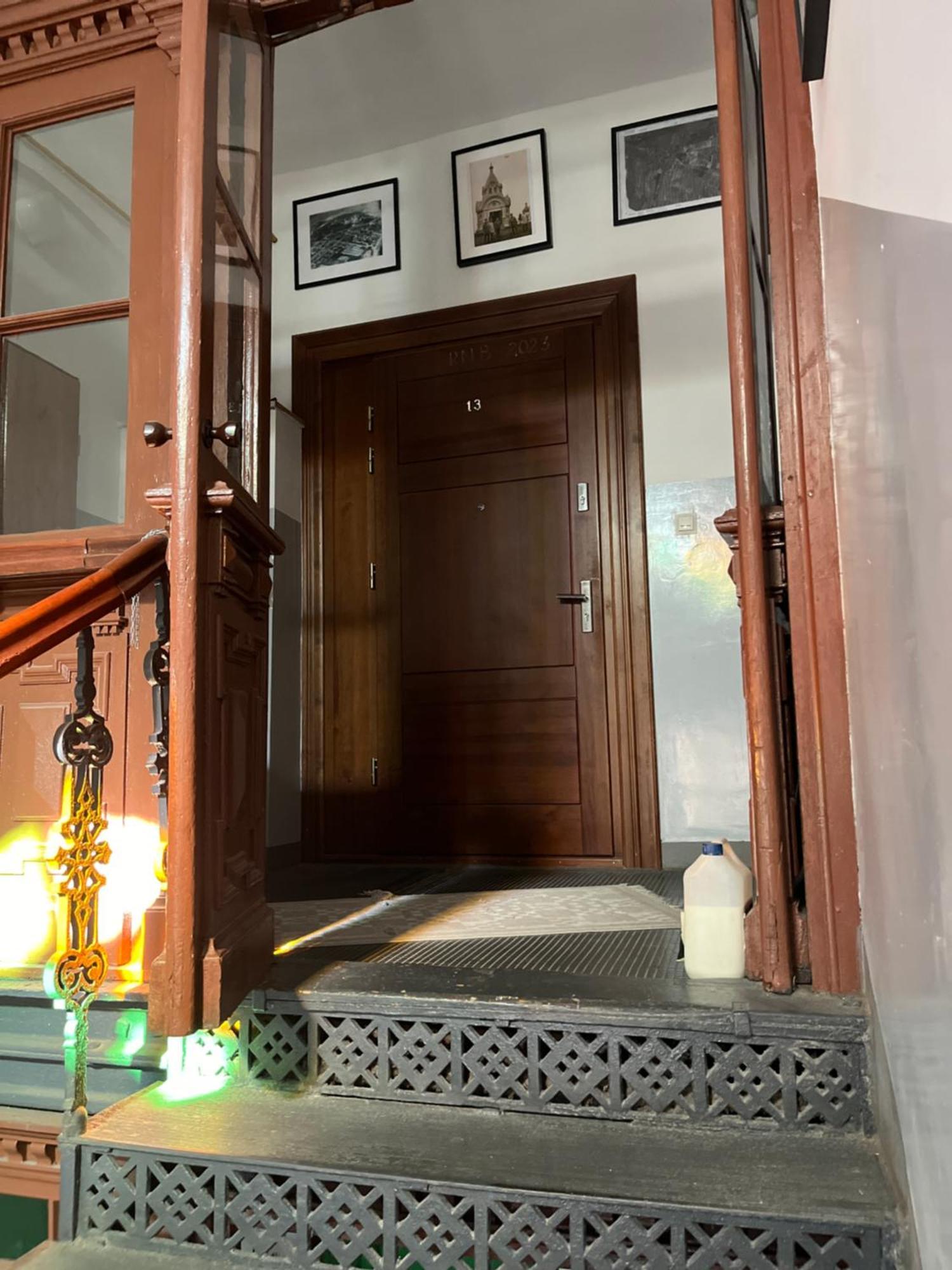 Apartamenty Luczkowskiego Z Widokiem Na Studnie 4 Chełm المظهر الخارجي الصورة