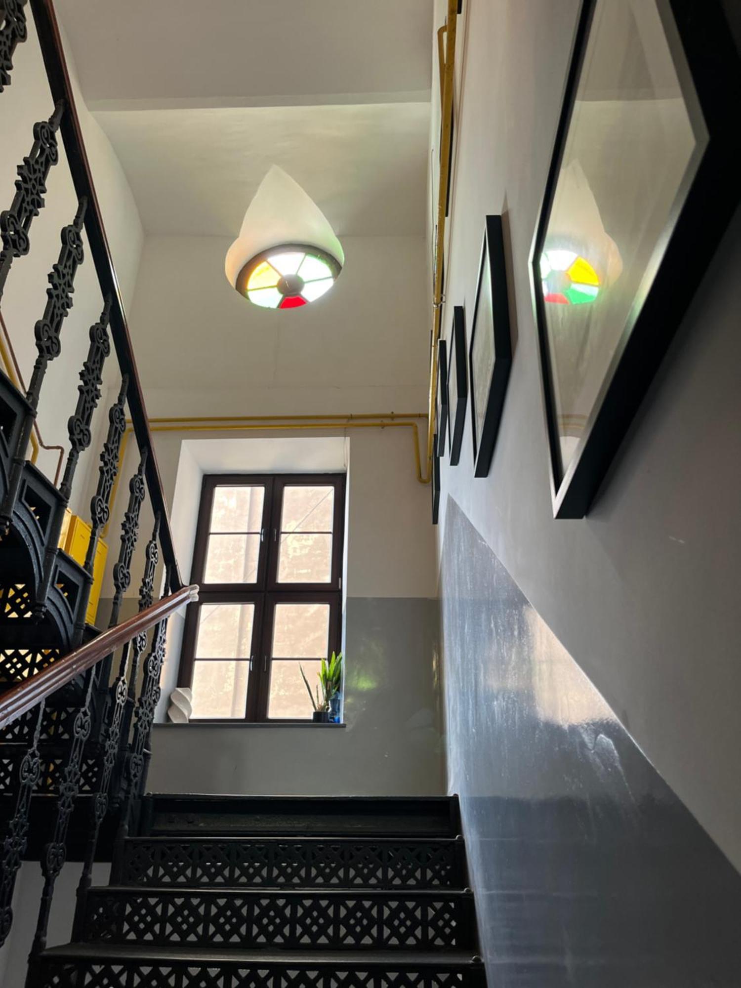 Apartamenty Luczkowskiego Z Widokiem Na Studnie 4 Chełm المظهر الخارجي الصورة