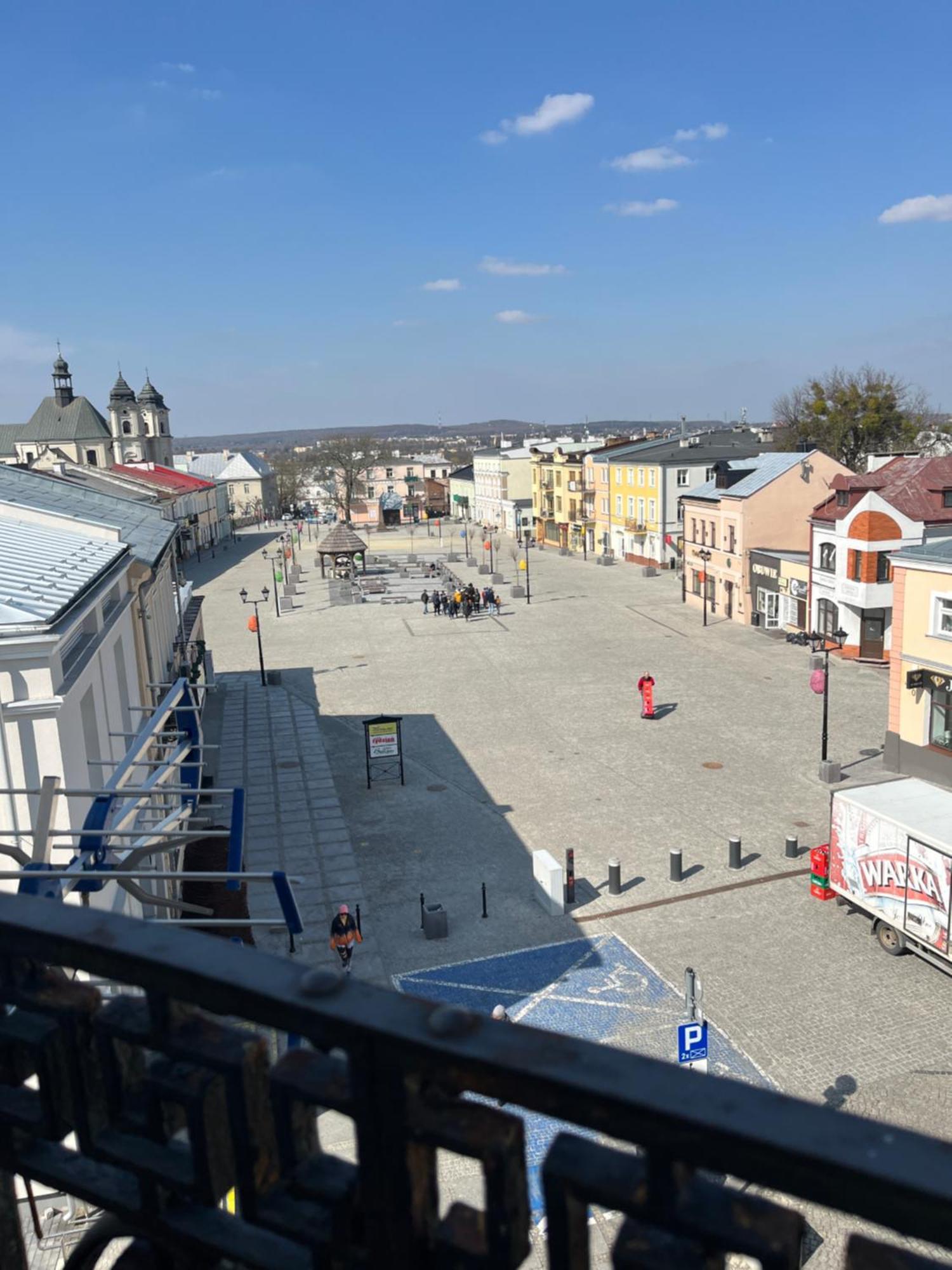 Apartamenty Luczkowskiego Z Widokiem Na Studnie 4 Chełm المظهر الخارجي الصورة